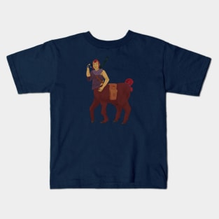 Centaur scout Kids T-Shirt